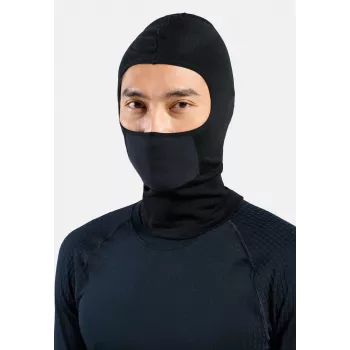 Odlo Evolution Warm ansiktsmask svart L/XL