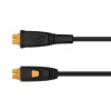 CTEK 40-376 adapterkabel ansluter CS ONE till CONNECT-tillbehör