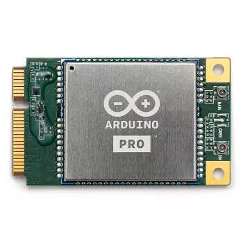Arduino Pro 4G Module EMEA, Quectel Cat.4 LTE-modemexpansionsmodul för Portenta (TPX00201)