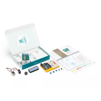 Arduino K000007_R4 Kit Starter Rev 4 utbildning (K000007_R4)