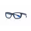SHADEZ Blue Light Grey Teeny blåljusfilterglasögon för barn, 3-7 år
