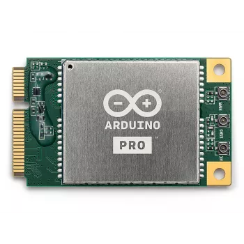 Arduino Pro 4G GNSS Module Global, Quectel Cat.4 LTE-modem med GNSS, expansionsmodul för Portenta (TPX00200)