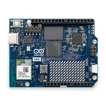 Arduino Uno Q 4GB utvecklingskort (ABX00173)