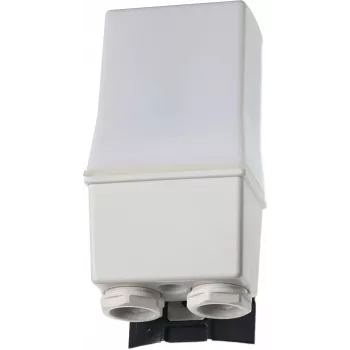 Finder skymningsrelä 10.32.8.230.0000, 230 V AC, 16 A, 1 NO, DIN-skena, ljuskänslighet 1–80 lux