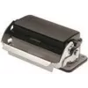 ILME CVI16LSP ytmonterat hölje storlek 77.27, gjuten aluminium, enkelspak, fjäderbelastat lock, IP66/IP67