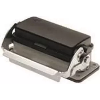 ILME CVI16LSP ytmonterat hölje storlek 77.27, gjuten aluminium, enkelspak, fjäderbelastat lock, IP66/IP67
