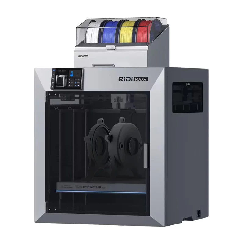 QIDI Max 4 Combo 3D-skrivare