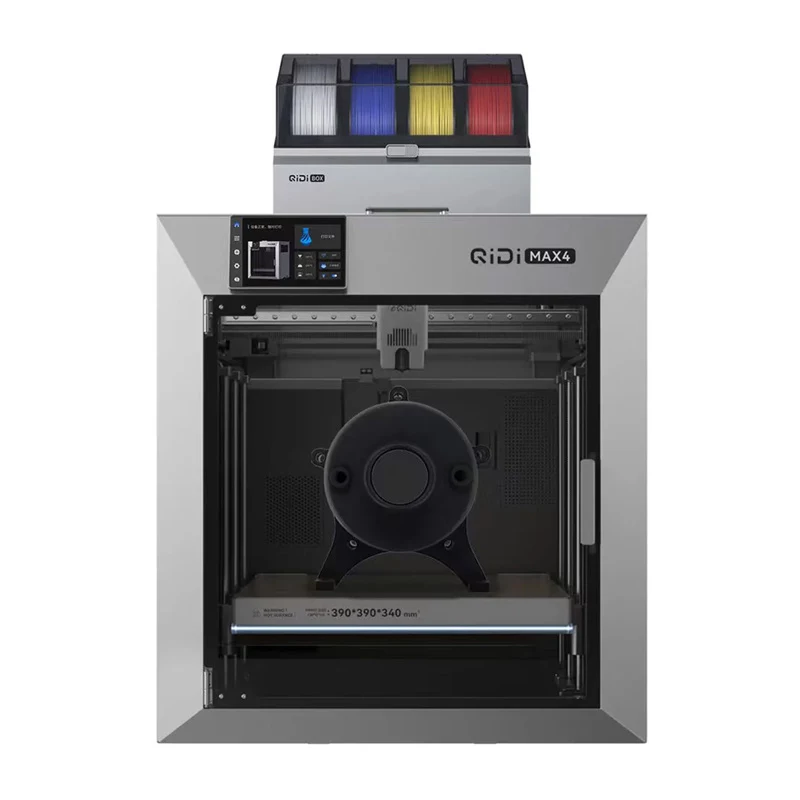 QIDI Max 4 Combo 3D-skrivare