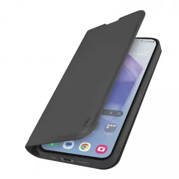 SBS Mobile plånboksskal för Samsung Galaxy A55 5G, svart TEBKLITESAA55K