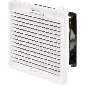 Finder 7F.20.9.024.4250 filterfläktenhet 45 W 24 V DC 209 x 209 x 90,2 mm