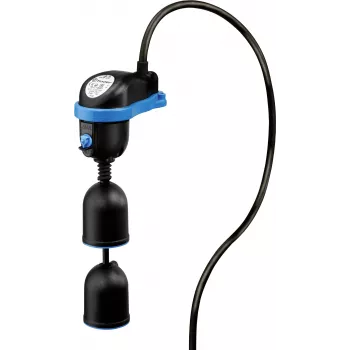 Finder 72C100000201 flottörbrytare, 1 växlande kontakt, 10 A, 2 m kabel
