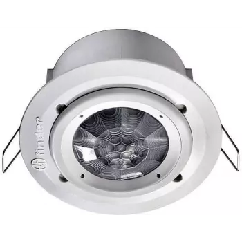 Finder takmonterad PIR-rörelsedetektor 18.31.8.230.0000, 230 V AC, 360°