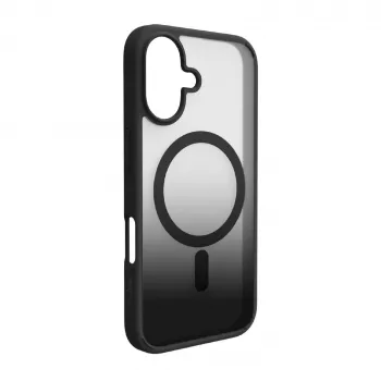 PURO Cover Apple iPhone 17 Gradient Black PUIPC1763GRADBLK