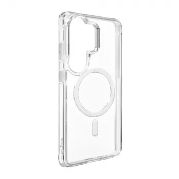 SBS Mobile transparent MagSafe-skal för Samsung Galaxy S26 Ultra – transparent PUSGS26ULITEMAGTR