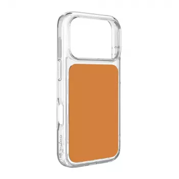 SBS mobilskal för Apple iPhone 17 Pro Max PUIPC17P69CLEARMORA