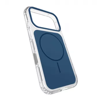 SBS Block skal för iPhone 18 Pro MagSafe-kompatibelt – blå