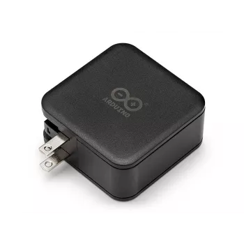 Arduino TPX00242 45W USB-C-nätaggregat (9A, utbytbara kontakter)