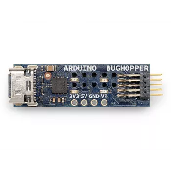 Arduino BugHopper™ utvecklingskort (ABX00156)