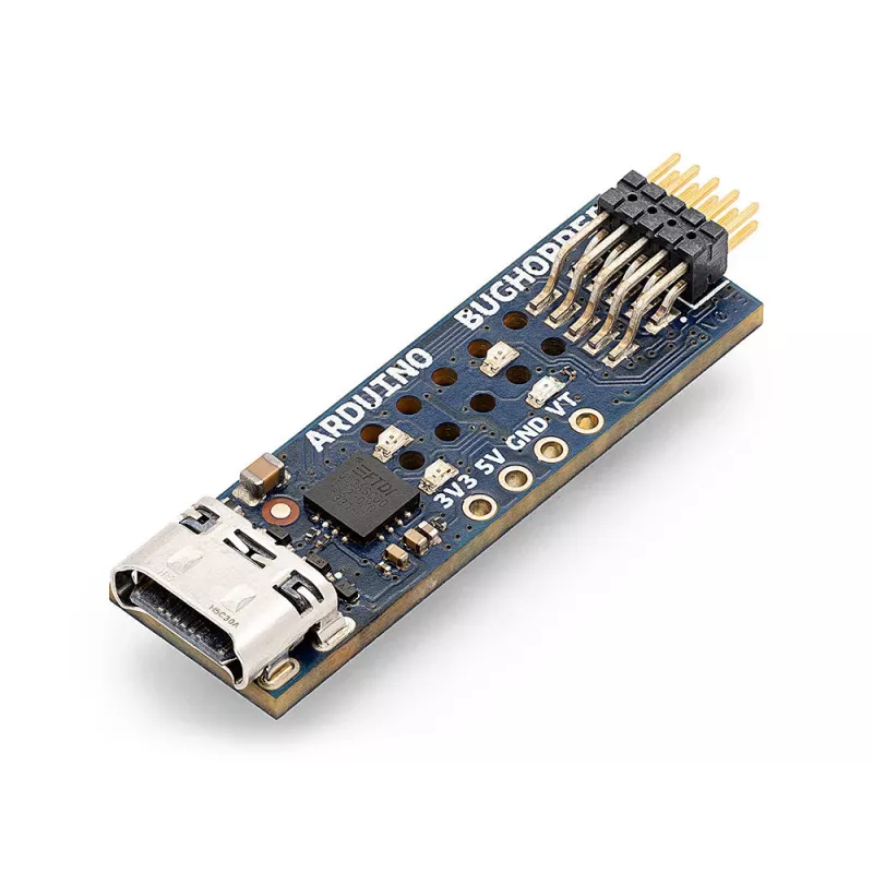 Arduino BugHopper™ utvecklingskort (ABX00156)