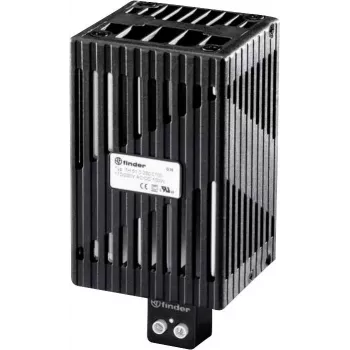 Finder 100 W PTC DIN-skenvärmare för elskåp 230 V AC 7H.51.0.230.0100