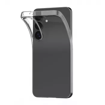 SBS Mobile transparent TPU-baksideskal för Samsung Galaxy S26 PUSGS2603NUDETR