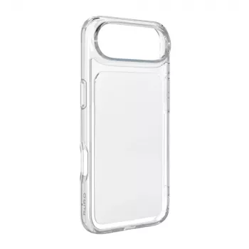 SBS mobilskal för Apple iPhone 17 Air PUIPC1766CLEARMWHI