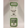 Evergreen polystyren cylindrisk stav (7 st) (217)