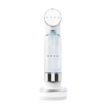 Smeg sodamaker Collezione Aesthetic vit (SKC01WHM)