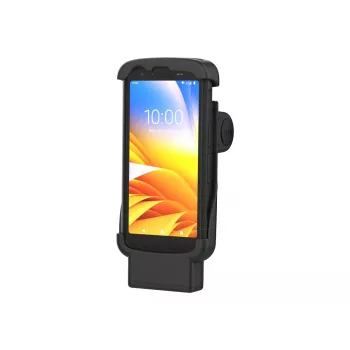 RAM Mounts form-fit-hållare för Zebra TC22/TC27 med rugged case