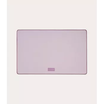 TUCANO ONE skrivbordsunderlägg bordmatta 55 x 35 cm rosa