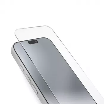 SBS MOBILE skärmskyddsfilm av härdat glas för Apple iPhone 17 Pro Max / 16 Max (TESCRGLIP1769)
