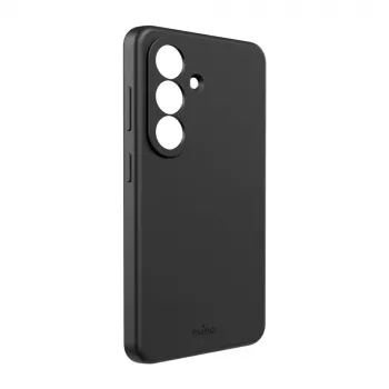 SBS Mobile Icon Collection skyddande baksideskal för Samsung Galaxy S26 – svart PUSGS26ICONBLK