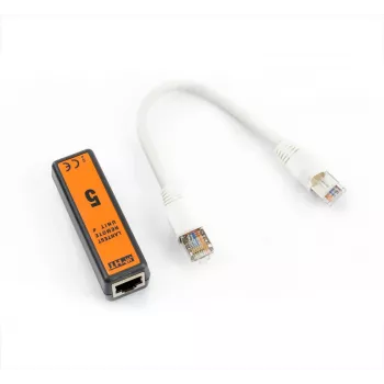 HT Instruments REM5 kodningskontakt + patchkabel kalibrerad fabriksstandard (utan certifikat) (1004210)