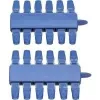 IDEAL INDUSTRIES 158051 remote-identifier-kit för VDV II Series kabeltestare, RJ-45, 24-pack