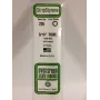 Evergreen 226 polystyrenrör 4,8 mm x 350 mm (4 st.)