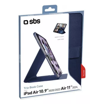 SBS Book Pro folio skal för iPad Air 11