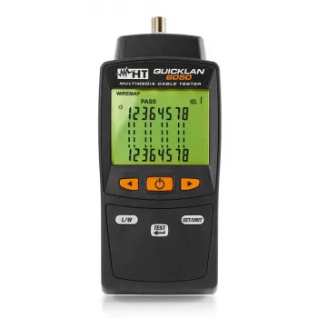 HT Instruments QUICKLAN 6050 nätverkskabelcertifierare 1004170