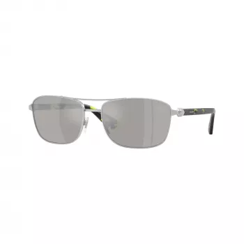 Burberry BE3163-10056G herr pilot solglasögon, svart båge, grå gradientglas, 60/17/140 mm