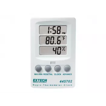 Extech 445702 termohygrometer vit