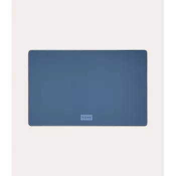 Tucano One skrivbordsunderlägg bordsmatta 55 x 35 cm indigo