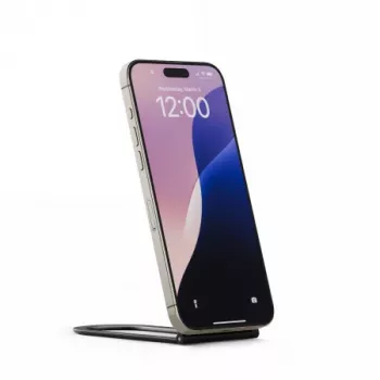 Twelve South Curve Nano magnetiskt telefonstöd för MagSafe iPhone – Slate
