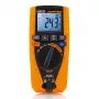 HT Instruments JUPITER digitalmultimeter & RCD-testare, ISO-kalibrerad, CAT IV 600V / CAT III 690V, 6000 counts, Bluetooth 1010680