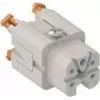 ILME CKSHF04 honinsats 4P+PE silver SQUICH 10A 400V storlek 21.21