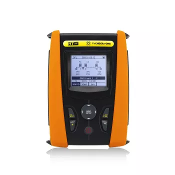 HT Instruments PV-CHECKs One solcellsinstallationstestare (1011550)