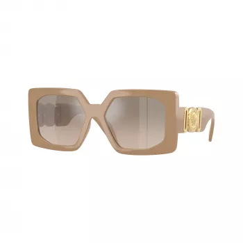 Versace VE4478U damsolglasögon 56 mm havana/mörkgrå VE4478U549961