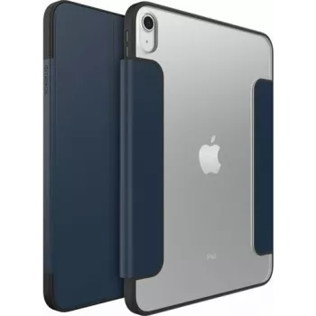 OtterBox Symmetry Folio Flip-fodral för iPad Air 13 inch (M2/M3) - Coastal Evening Blue