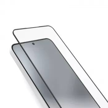 SBS Mobile skärmskyddsglas av härdat glas för Samsung S25 FE – 9H reptåligt, bubbelfritt TESCRFCSAS25FE