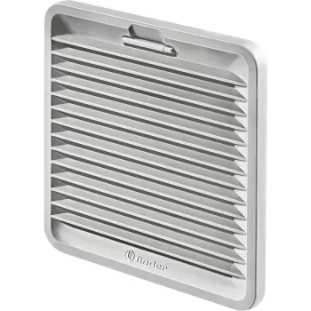 Finder 7F-serie utloppsfilter, typ 3, G3, 209 x 209 x 22,5 mm, grå 7F0300003000