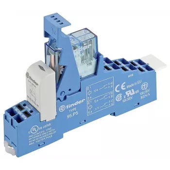 Finder 48.P6.7.024.1050SPA kopplingsrelä 24 V DC 16 A 1 växlande