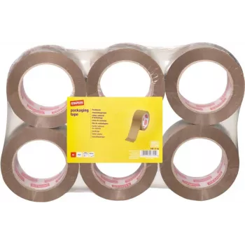 3M Scotch 25322 polypropen-tejp, akrylklister, 50 mm x 100 m, 1 rulle